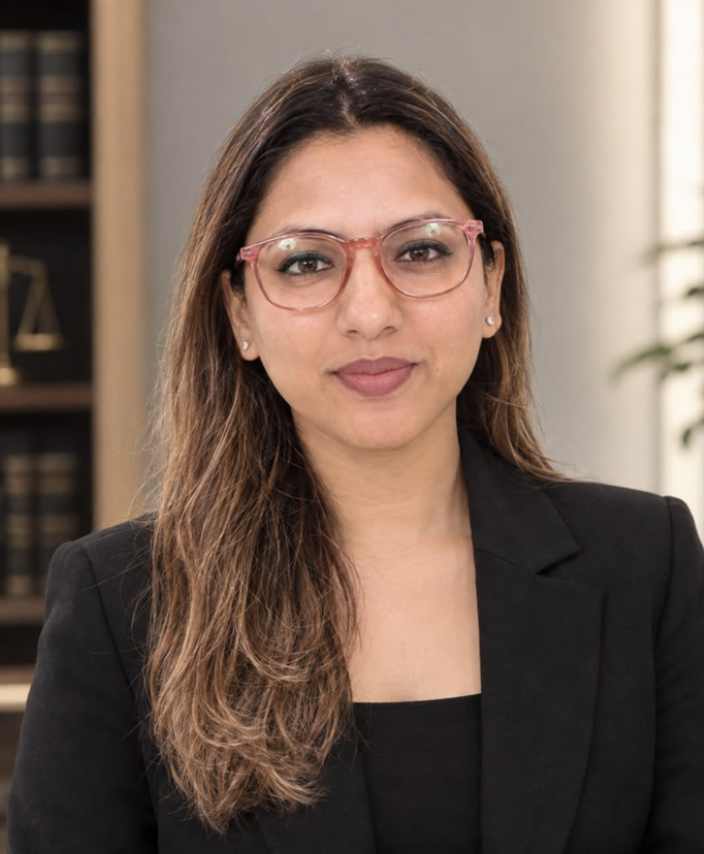 Harshita Sharma - Senior Partner