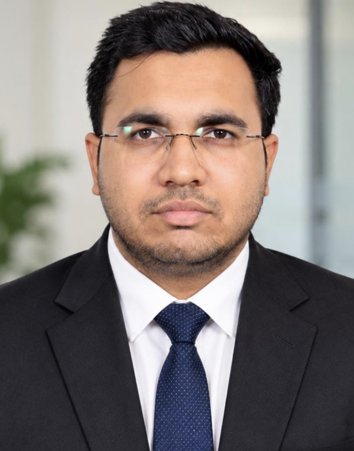 Lakshya Sharma - Founder & Partner